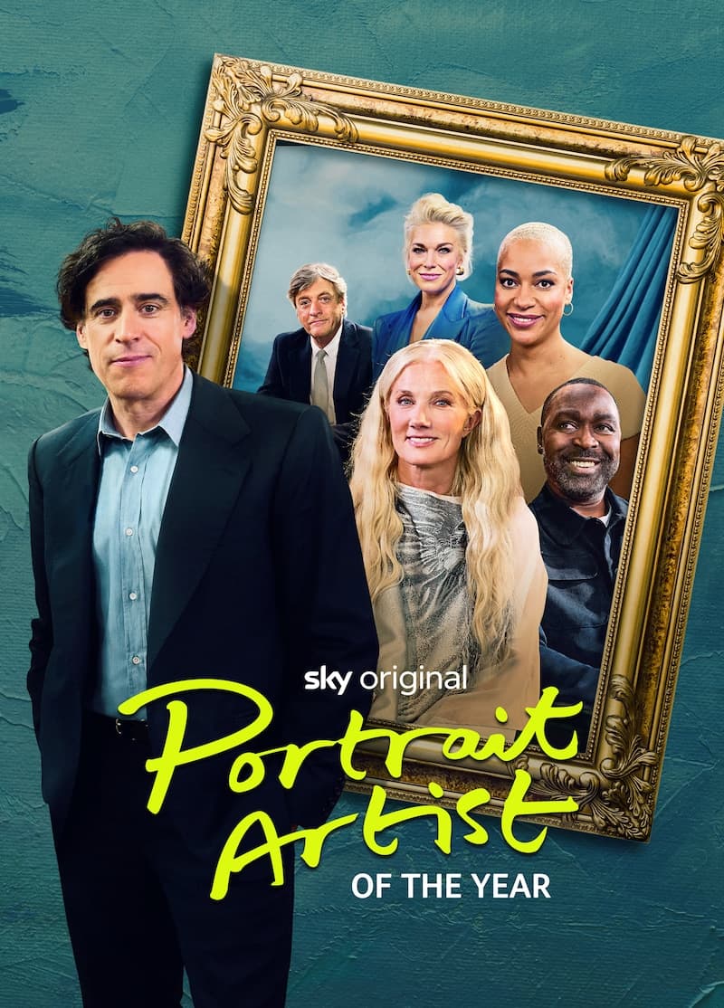 Portrait Artist of the Year S1-S12