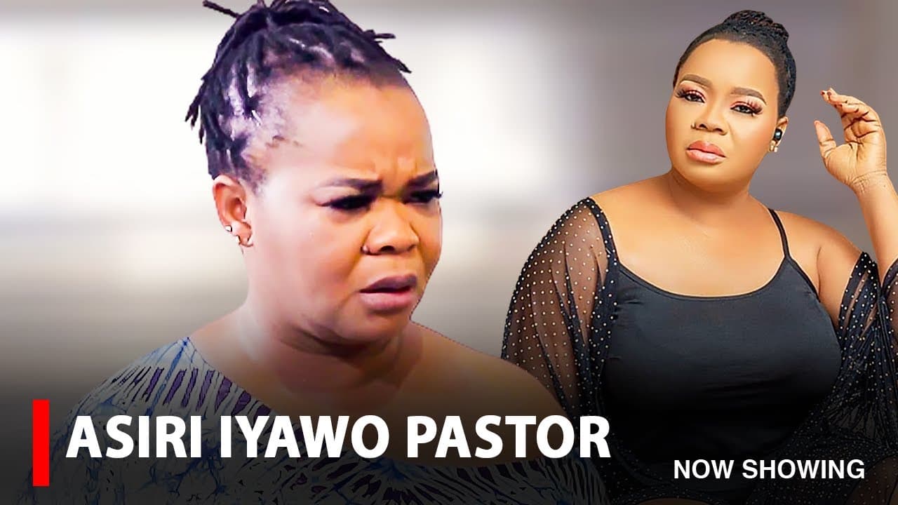 ASIRI IYAWO PASTOR