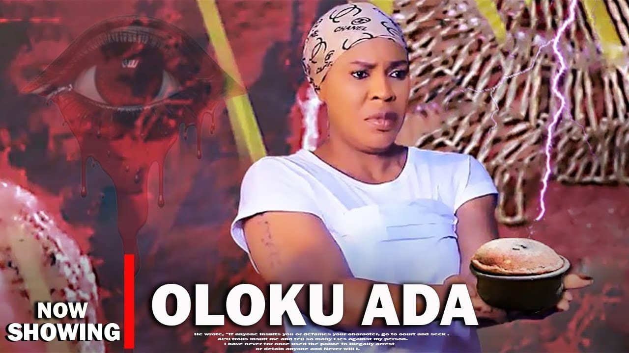 OLOKU ADA : TRENDING YORUBA MOVIE
