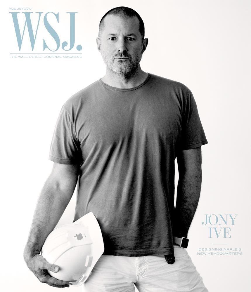 Jonathan Ive