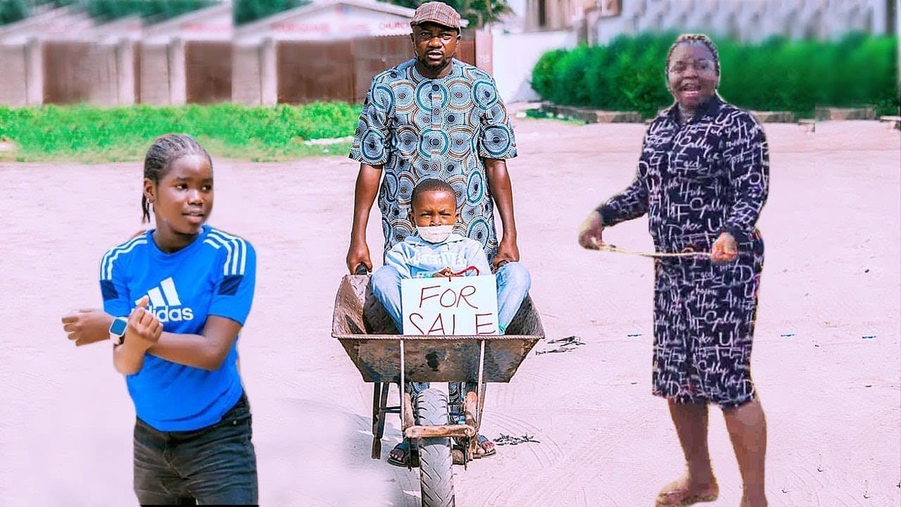 Eda Lonsare - A Nigerian Yoruba Movie