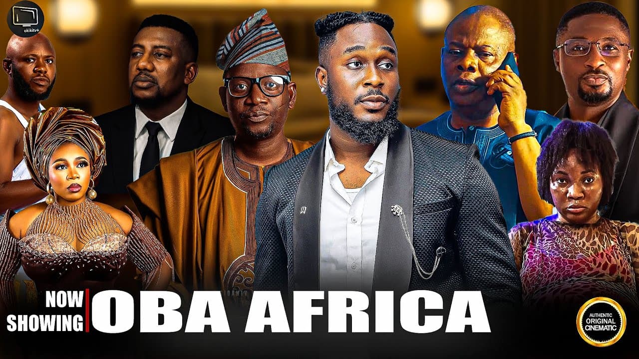OBA AFRICA