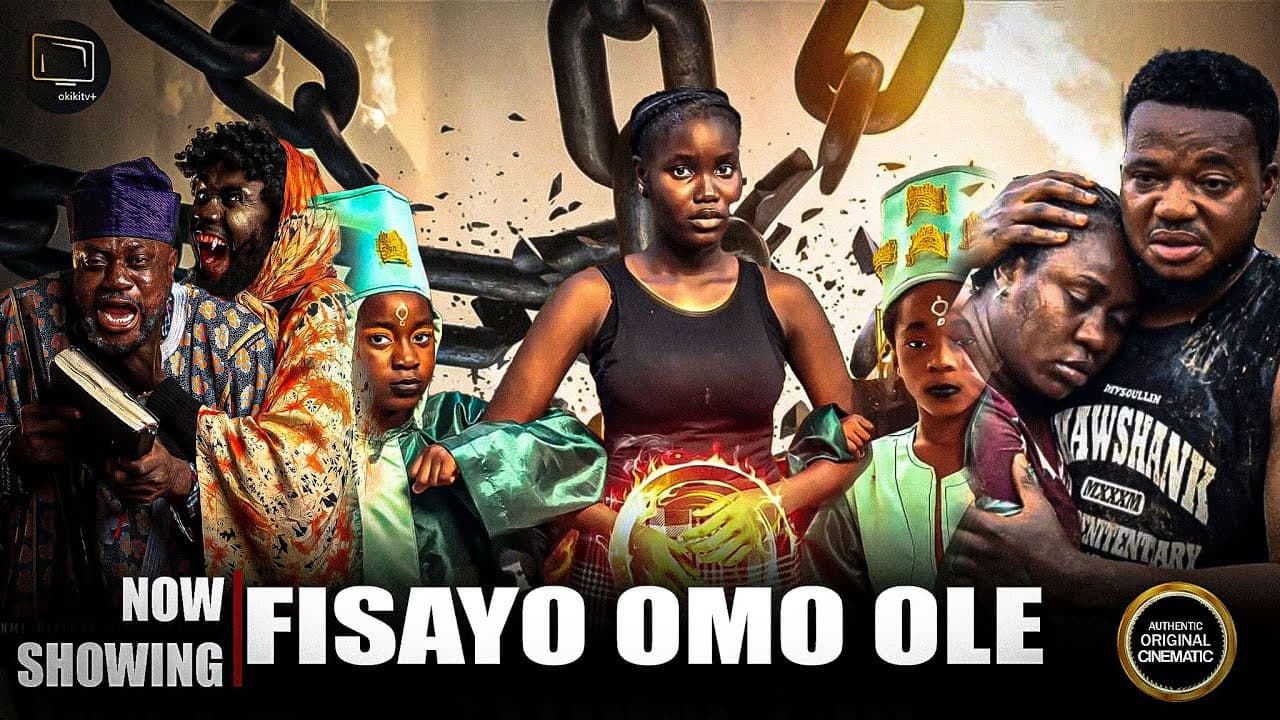 FISAYO OMO OLE