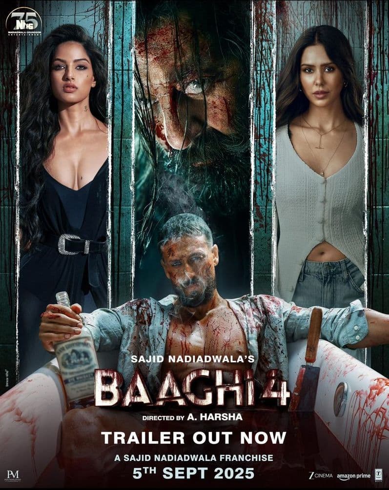 Baaghi 4