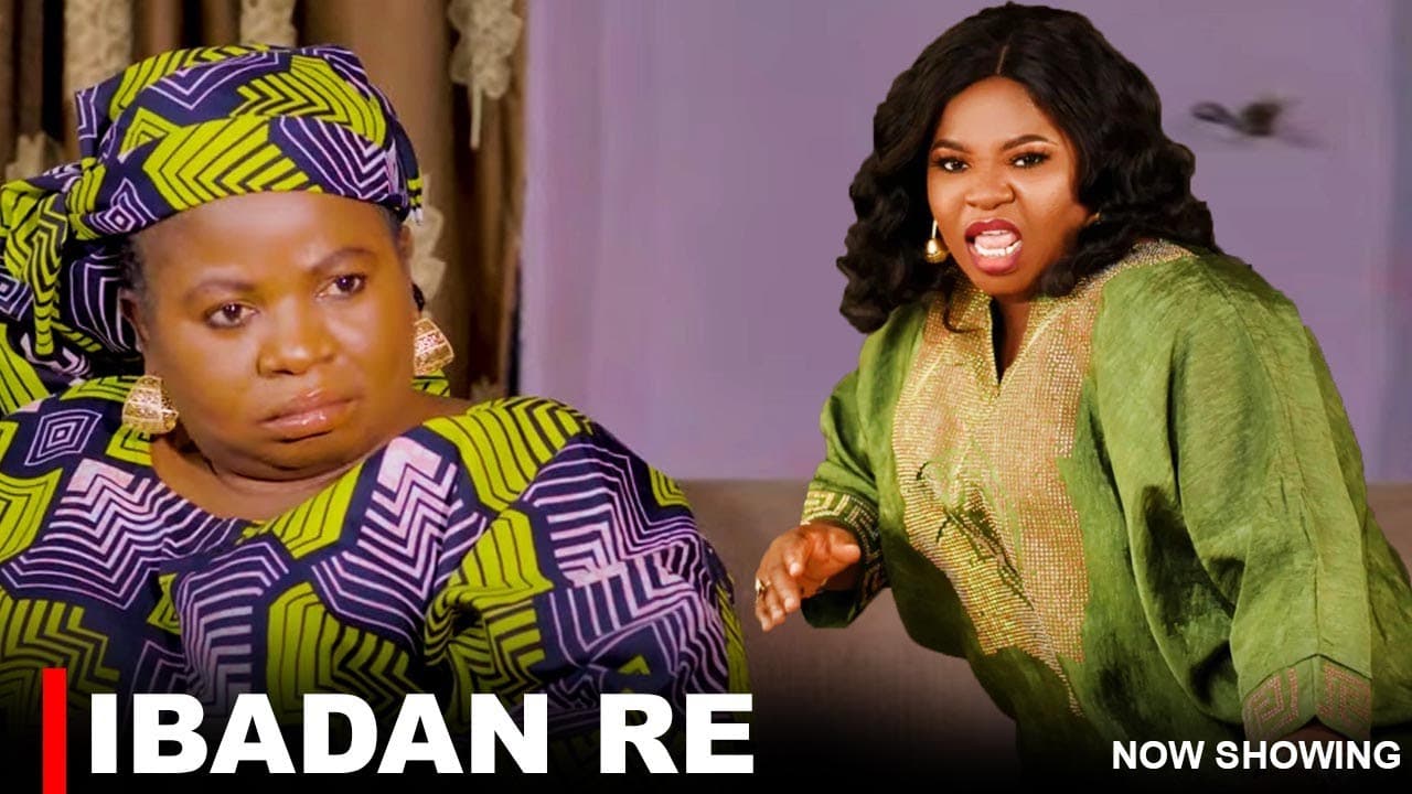 IBADAN RE