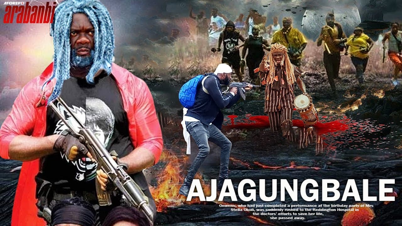 AJAGUNGBALE (THE LAND LORD)