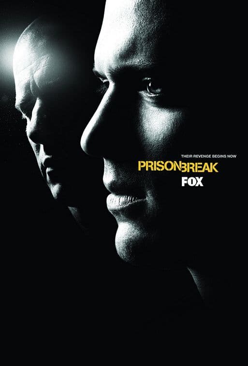 Prison Break S1-S5