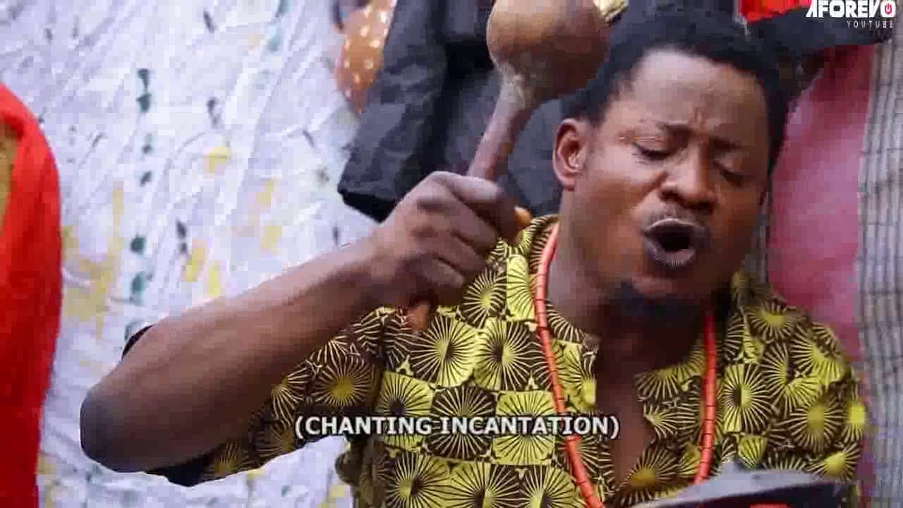 IKOKO AGBARA - An African Yoruba Movie Starring - Adewale Taofeek (Lalude)