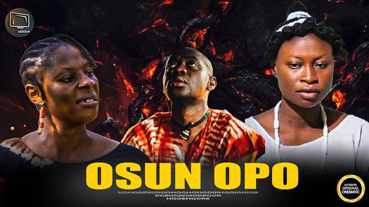 OSUN OPO - Aisha Lawal | Anike Ami