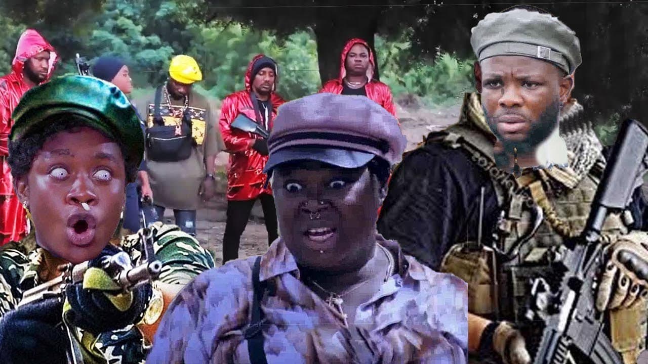 BAZOOKA LOMO - An African Yoruba Movie