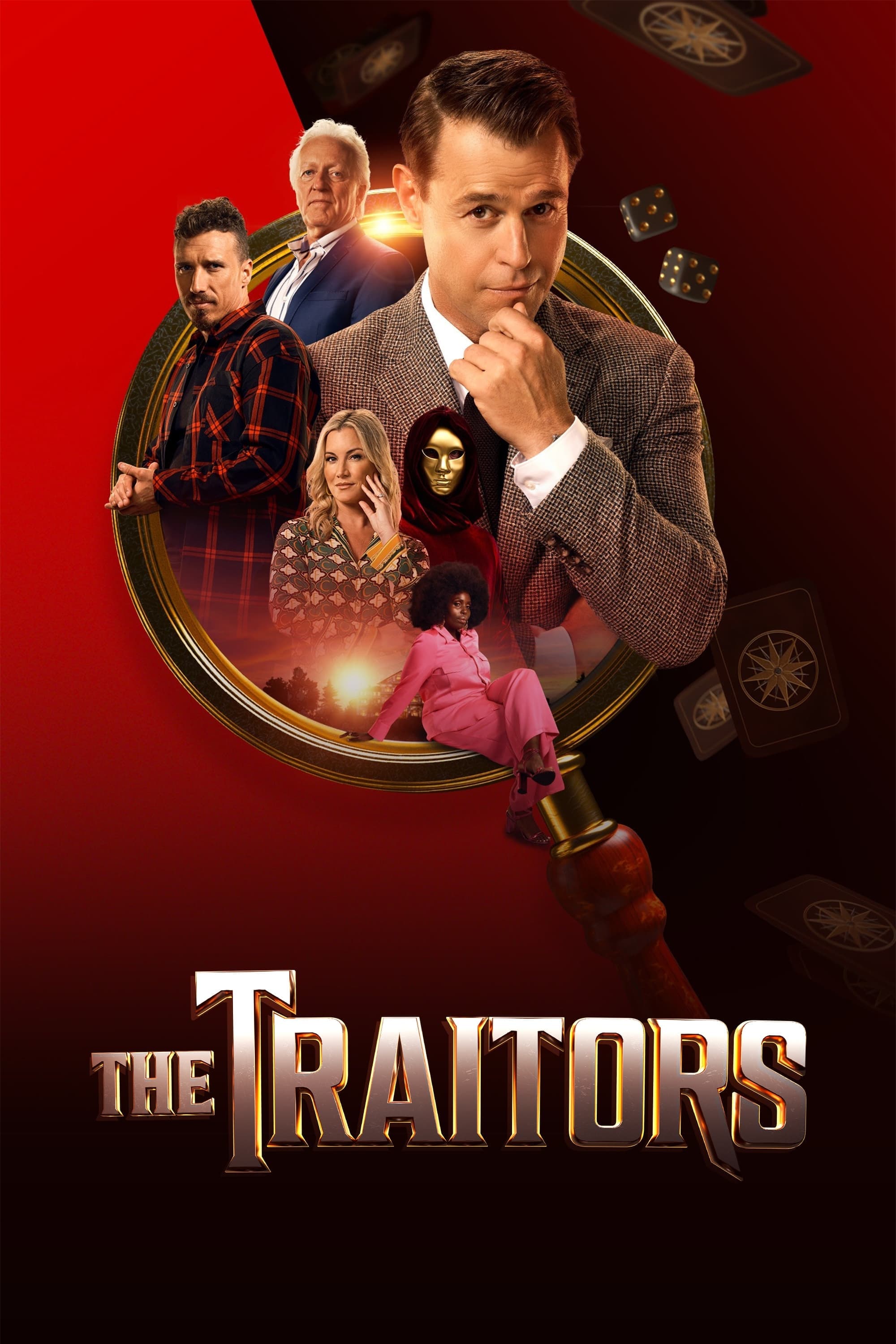The Traitors Australia S1-S2