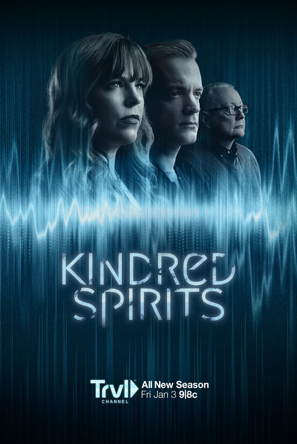 Kindred Spirits S1-S7