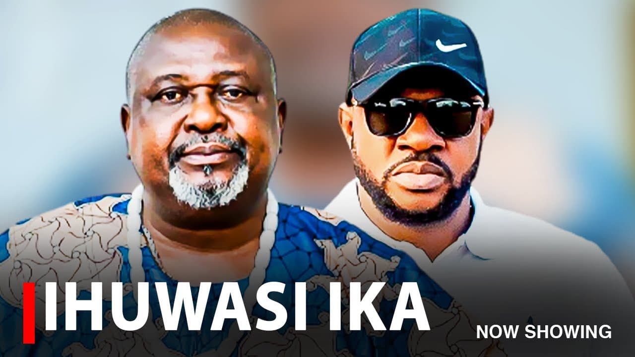 IHUWASI IKA - A Nigerian Yoruba Movie