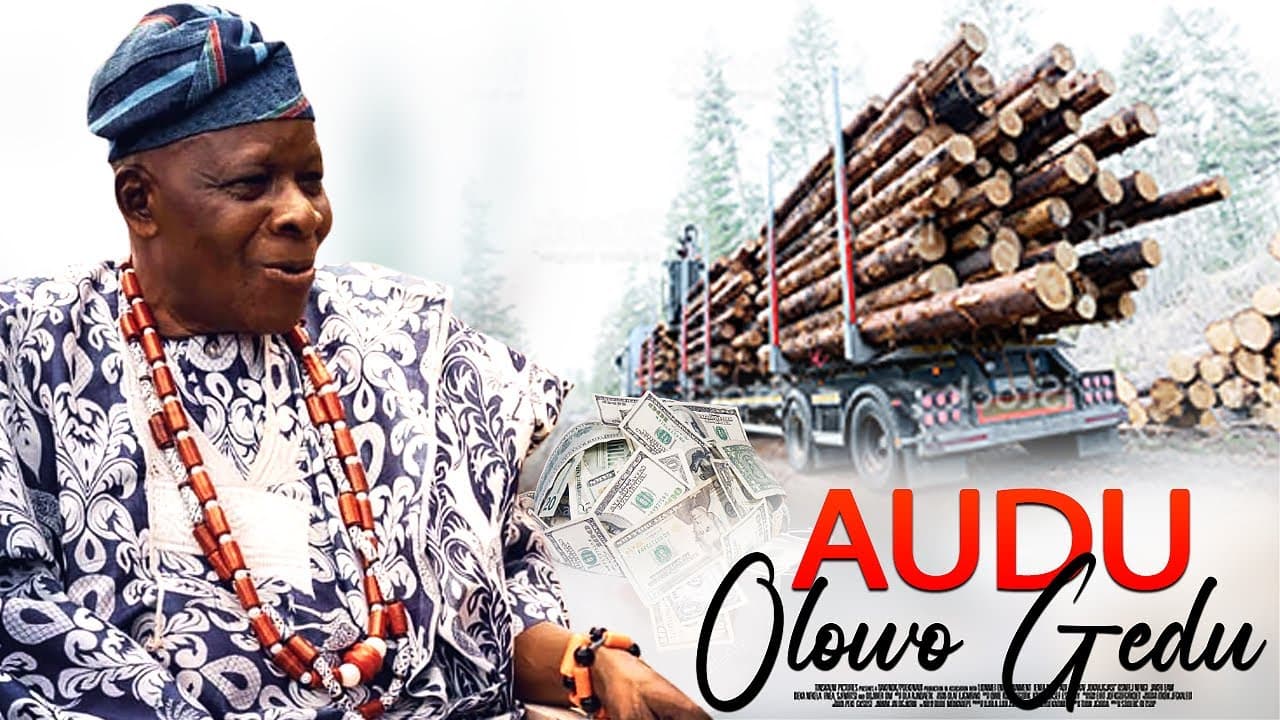 AUDU OLOWO GEDU