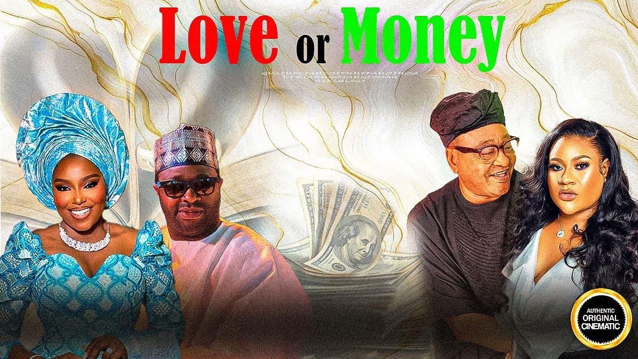 LOVE OR MONEY