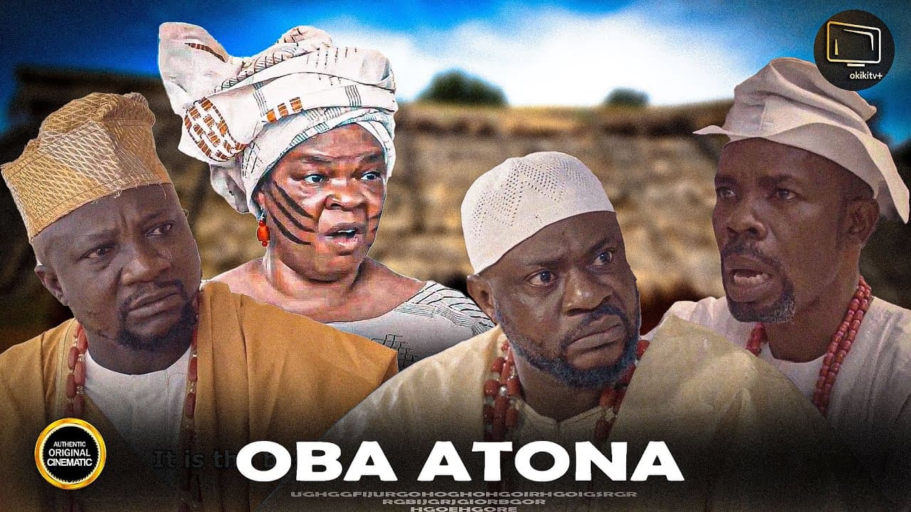 ATONA OBA KAN