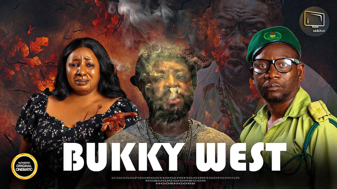 BUKKY WEST