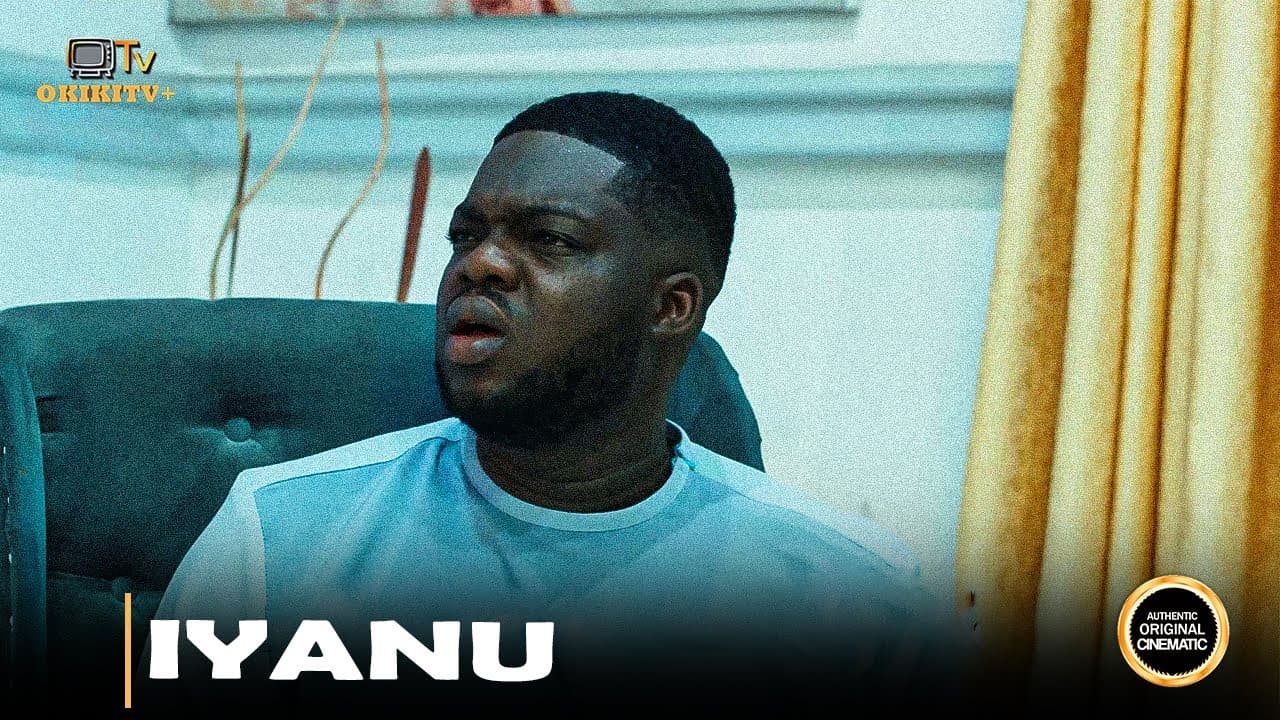 IYANU - Yetunde Barnabas