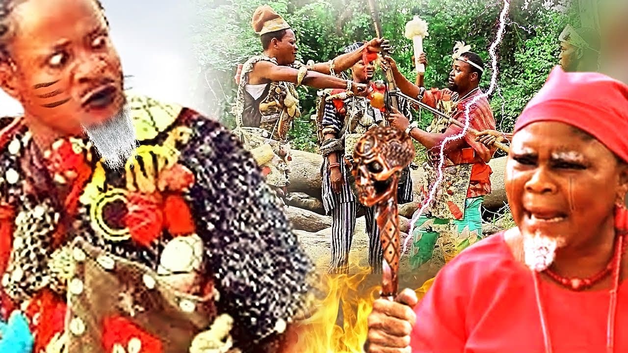 ESIN BALOGUN (FALL OF A WARRIOR)