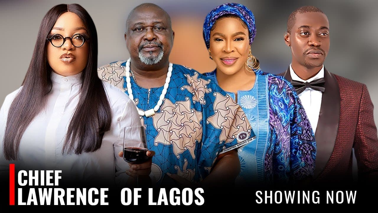 CHIEF LAWRENCE OF LAGOS