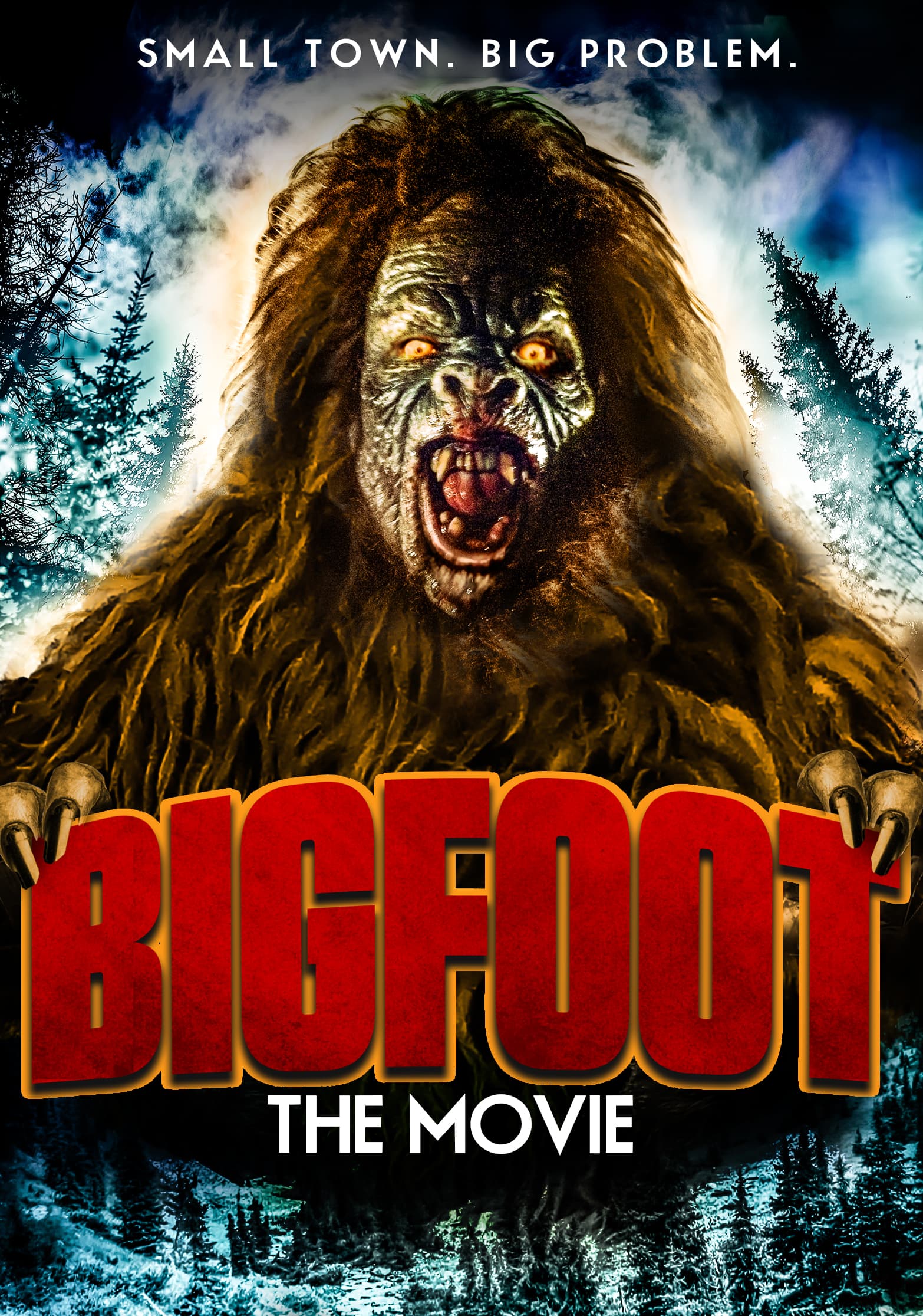 Bigfoot: The Movie