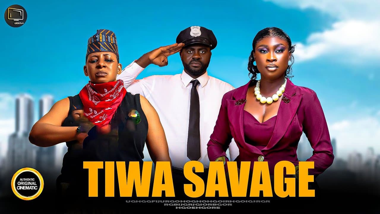TIWA SAVAGE