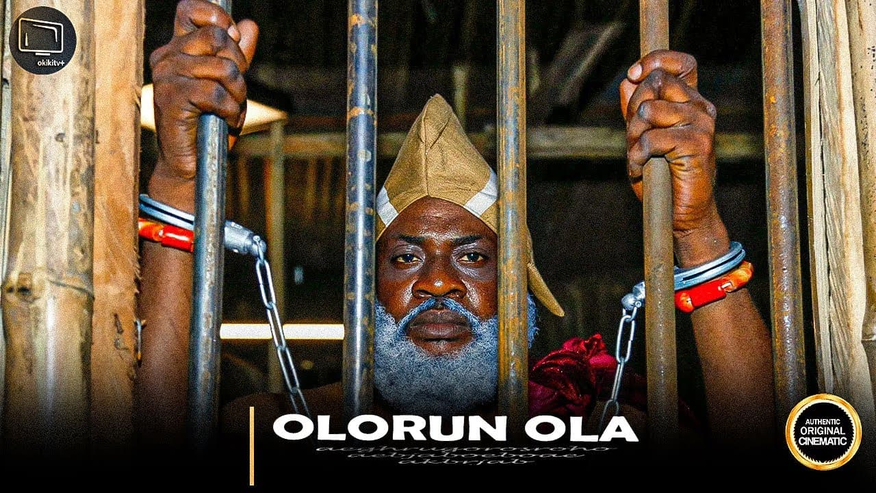 OLORUN OLA