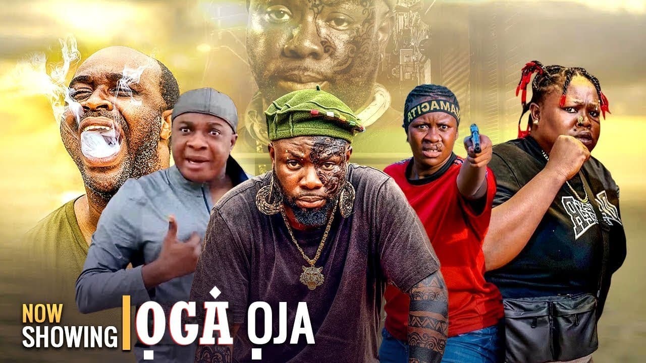 OGA OJA