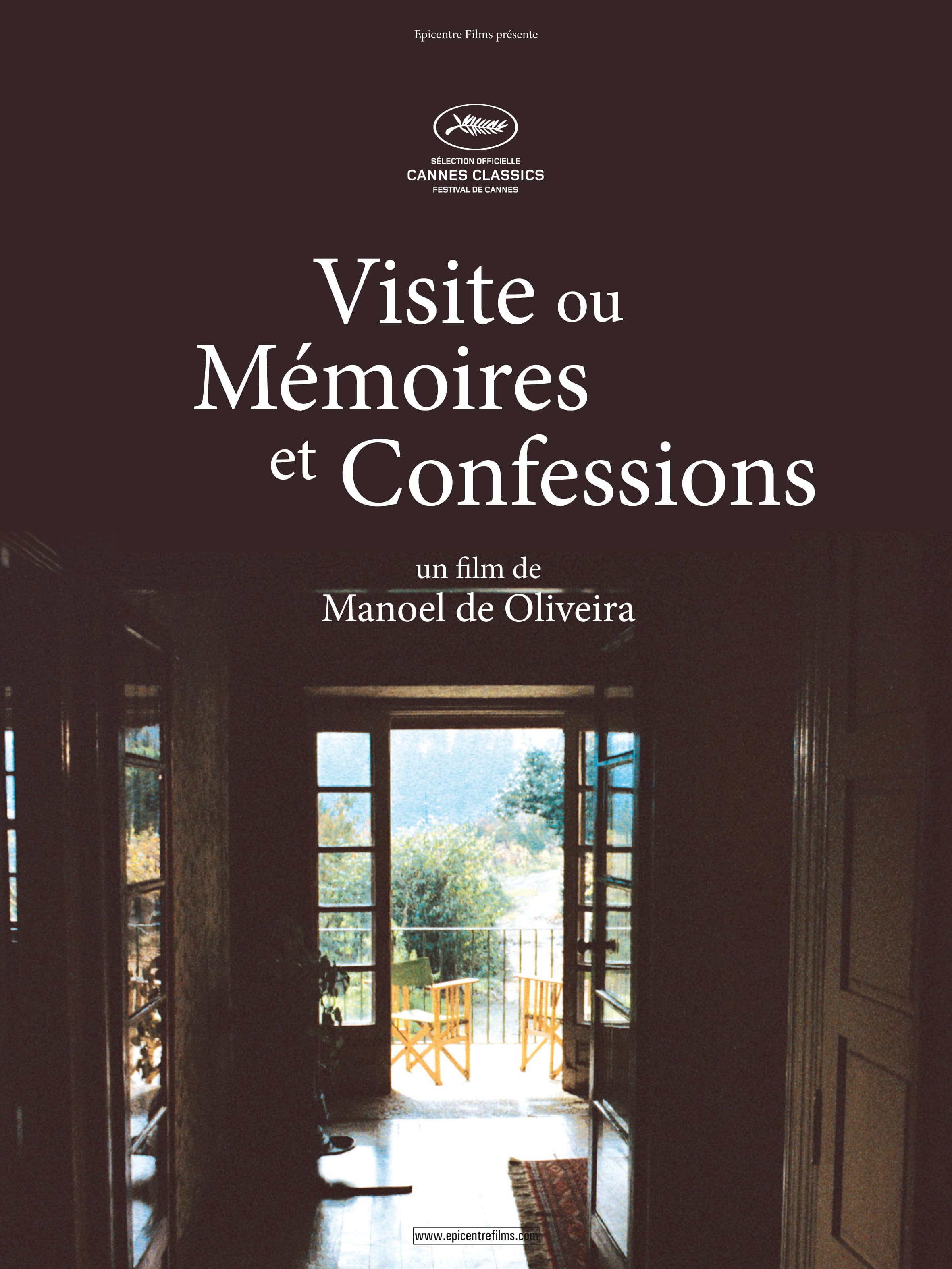 Memories and Confessions
