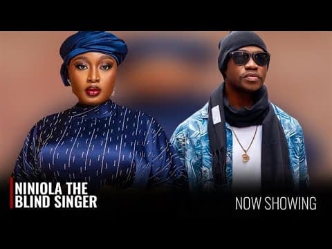 NINIOLA THE BLIND SINGER