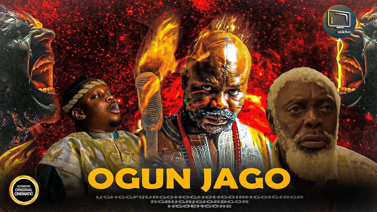 OGUN JAGO