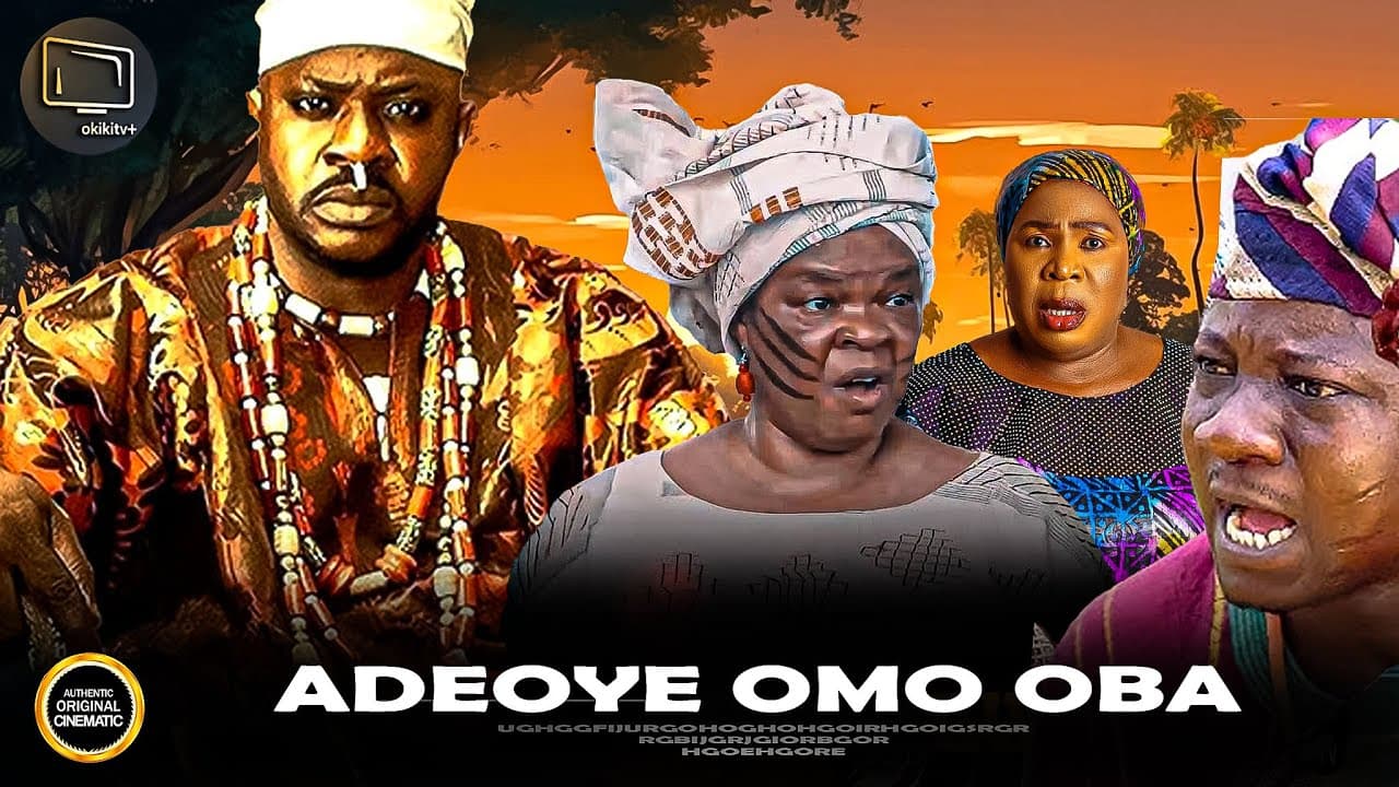 ADEOYE OMO OBA