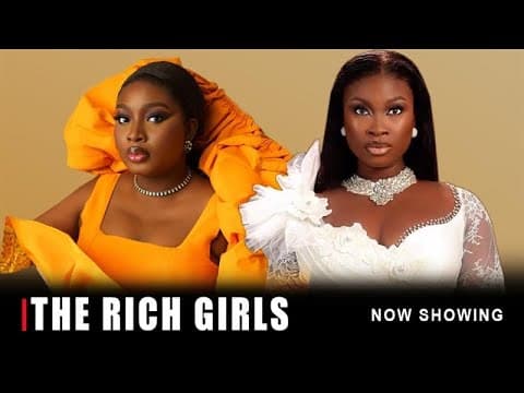 THE RICH GIRLS