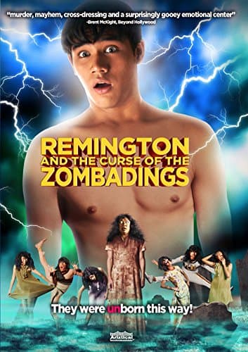 Remington and the Curse of the Zombadings