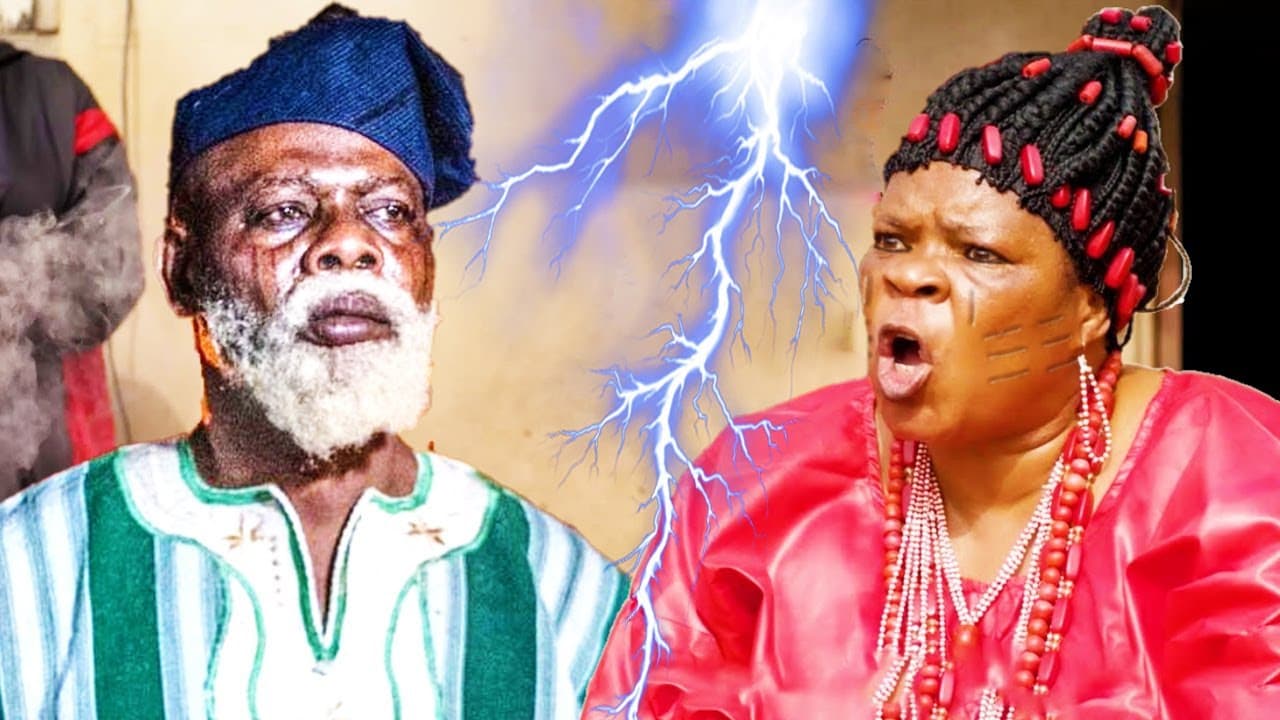 IBINU OLORI AGBA : AN AFRICAN YORUBA MOVIE