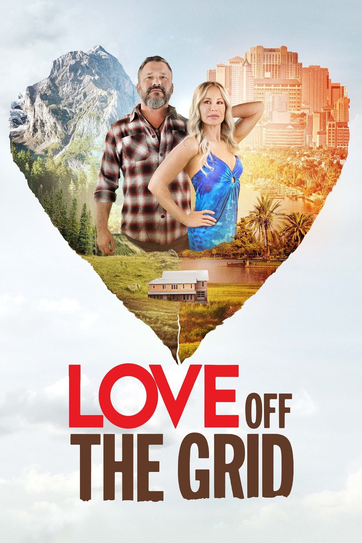 Love Off the Grid S1-S2