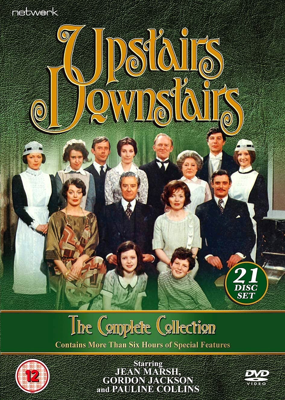 Upstairs, Downstairs S1-S5