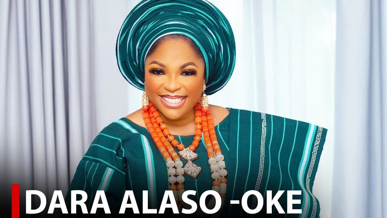 DARA ALASO OKE