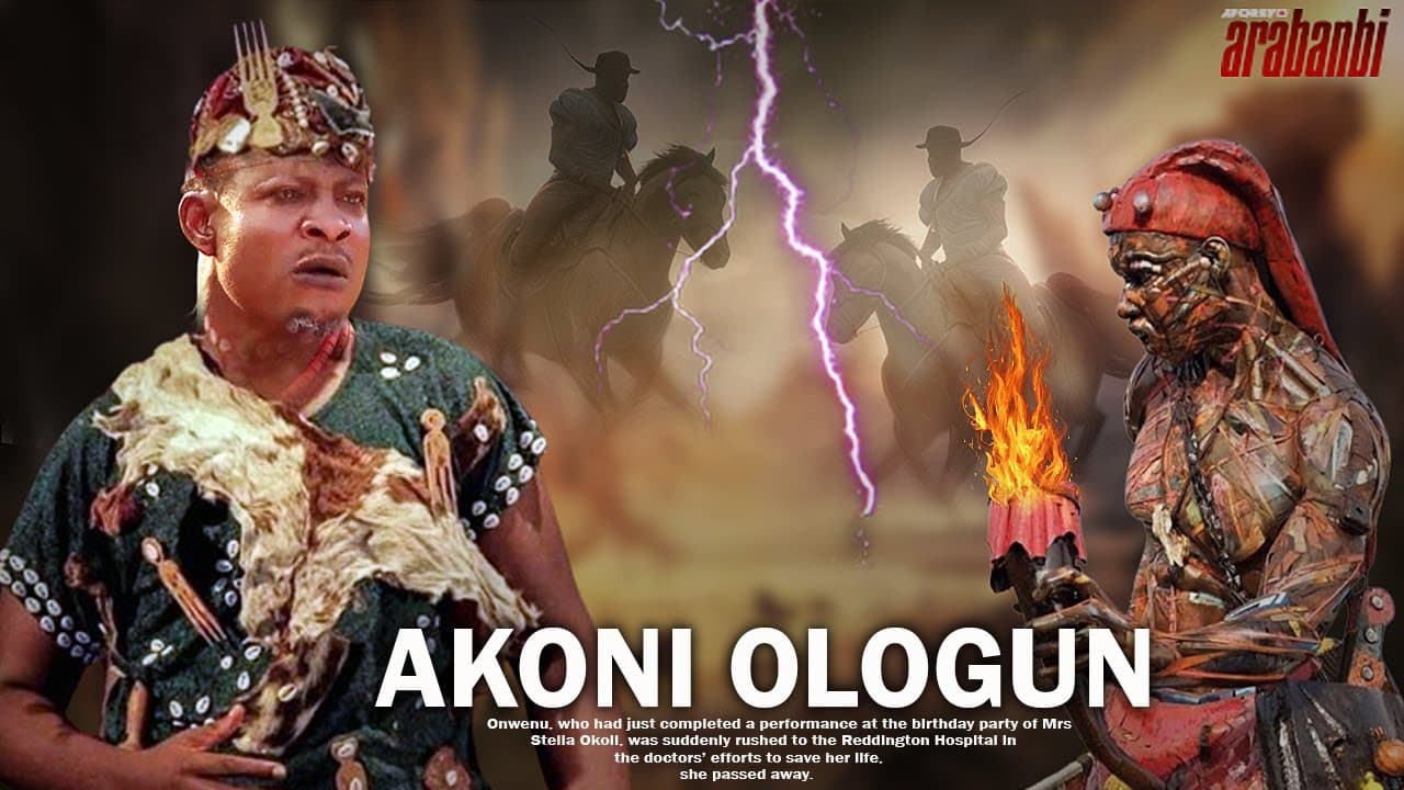 AKONI OLOGUN