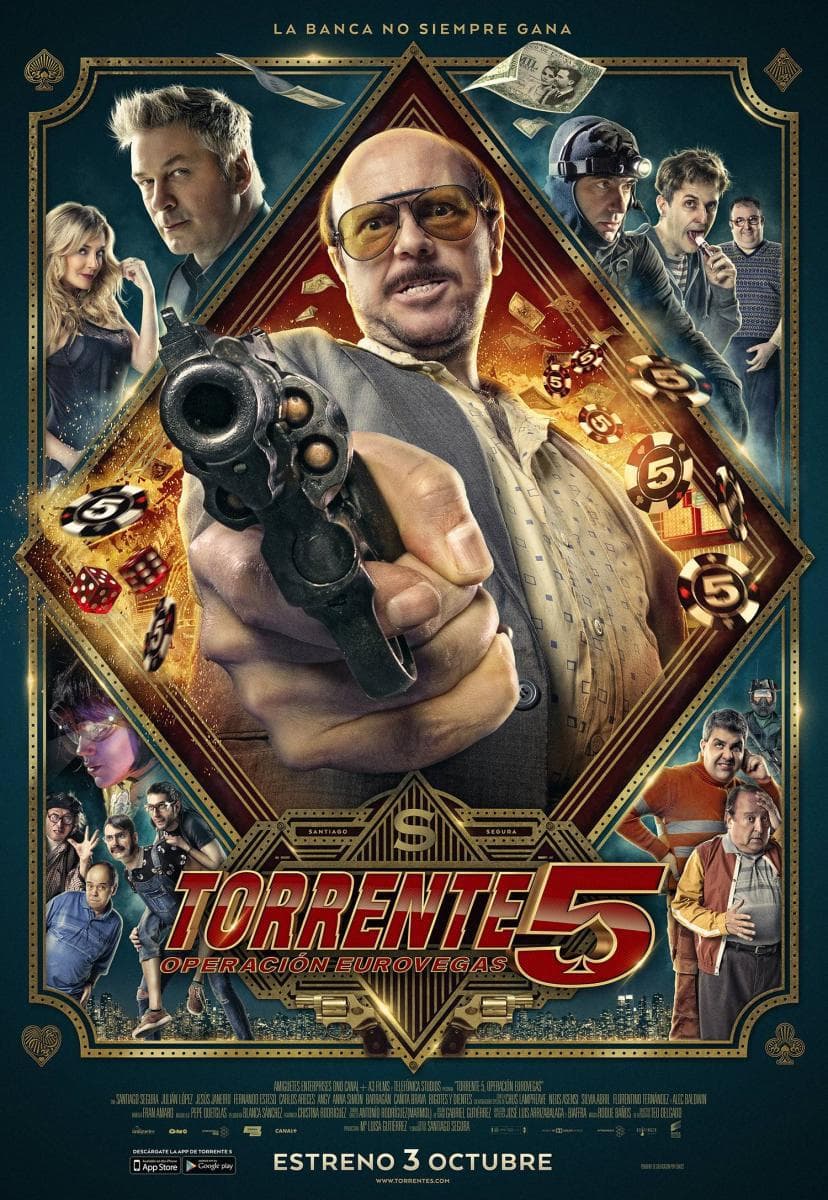 Torrente 5: Operation Eurovegas