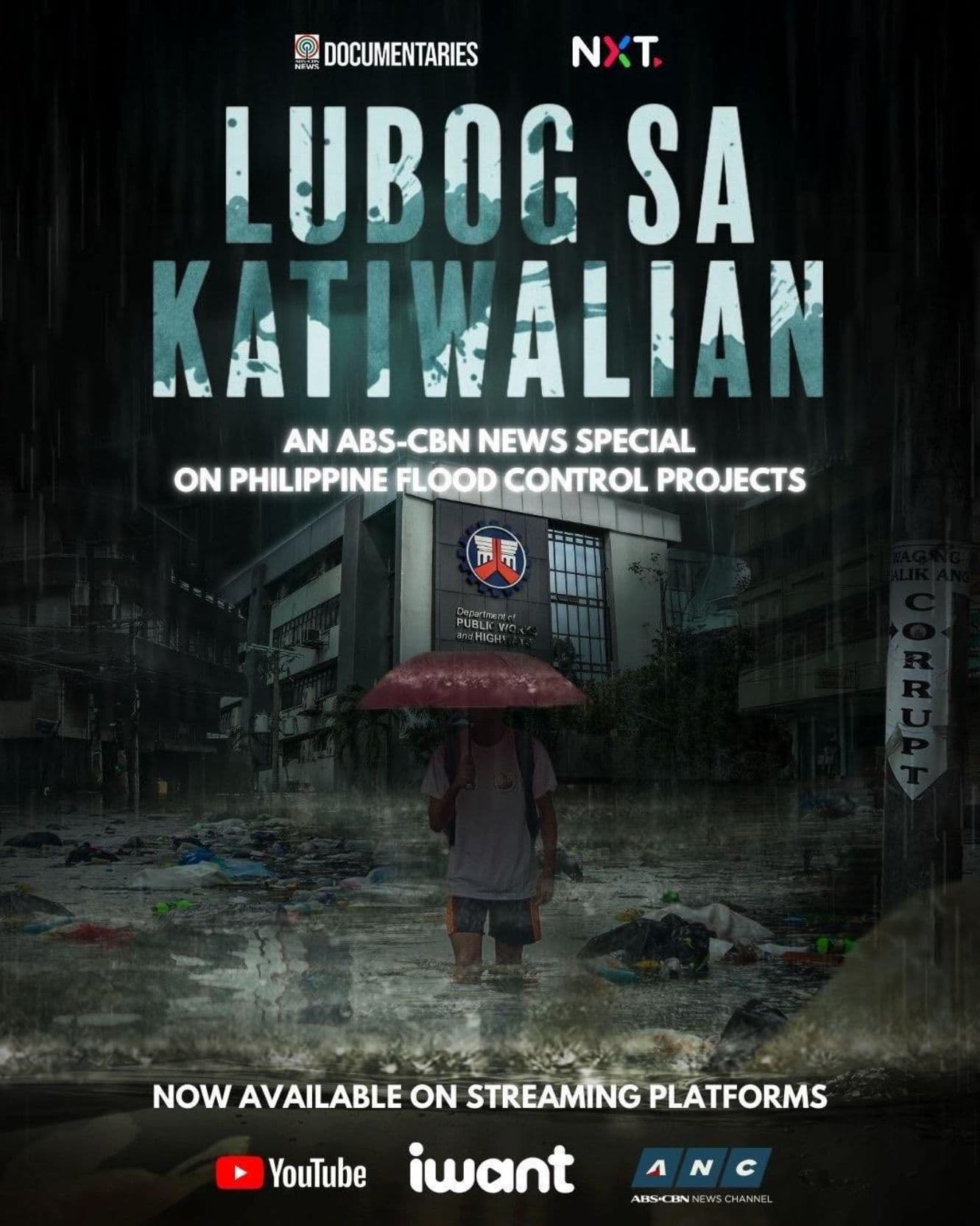 Lubog sa Katiwalian