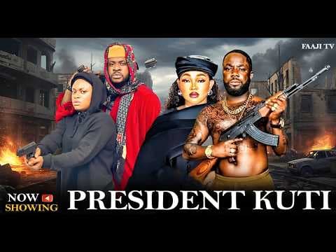 PRESIDENT KUTI