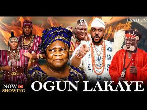 OGUN LAKAYE