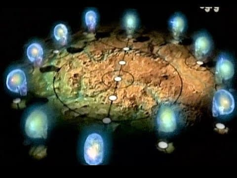 la légende des crânes de cristal