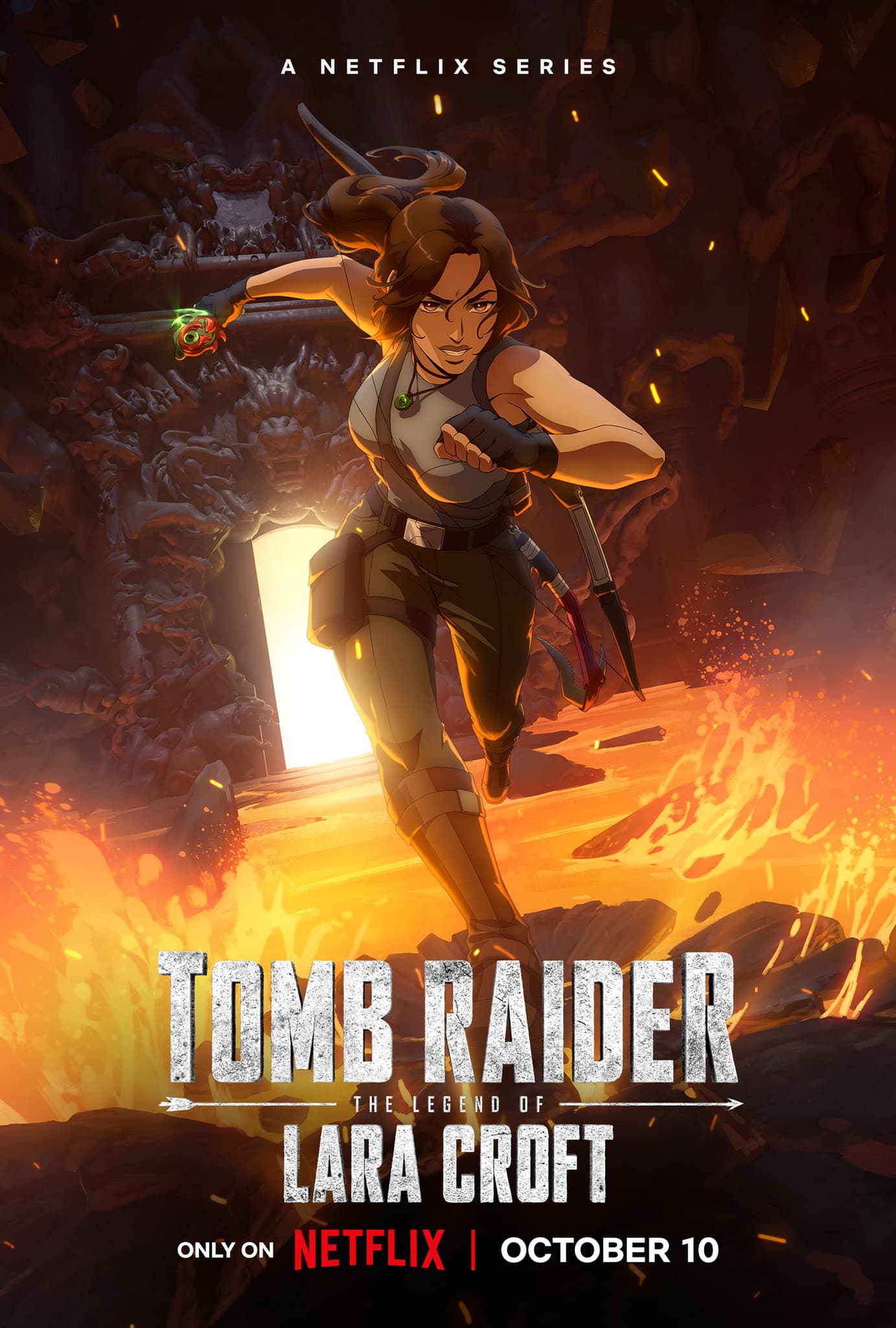 Tomb Raider: The Legend of Lara Croft S1-S2
