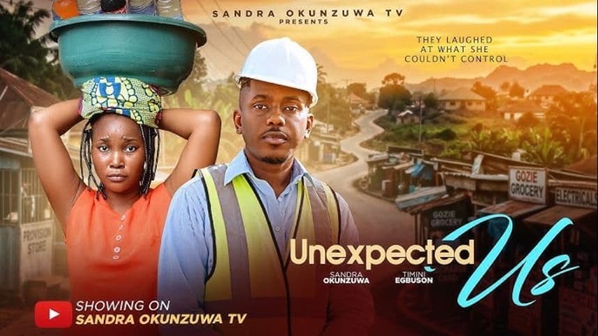 UNEXPECTED US - Shame Will Never Know your Address | NEW 2026 MOVIE -SANDRA OKUNZUWA, TIMINI EGBUSON