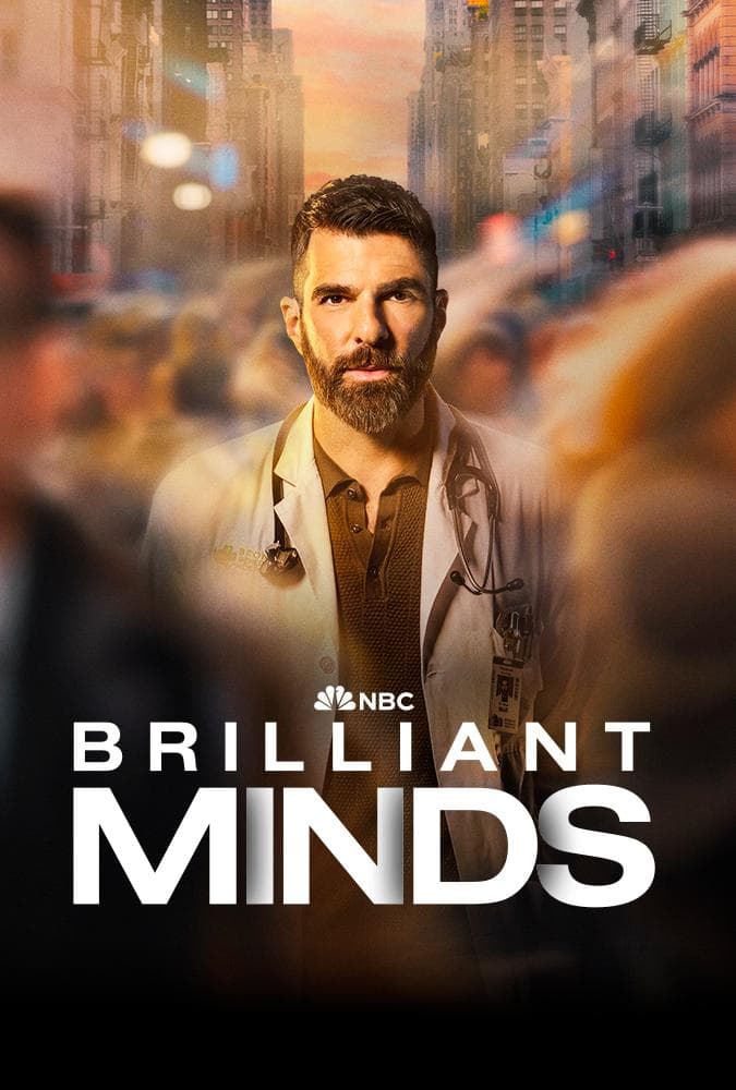 Brilliant Minds S1-S2