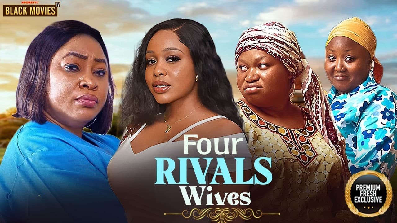 FOUR RIVAL WIVES