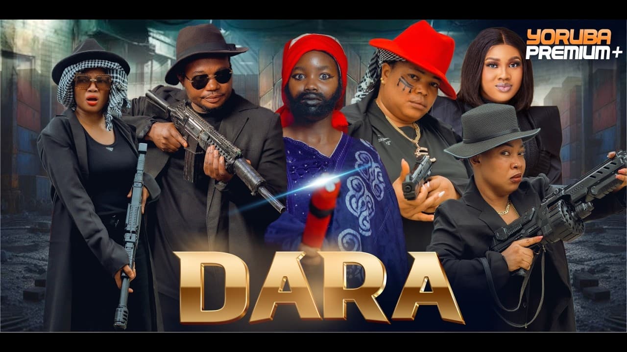 DARA Latest Yoruba Movie