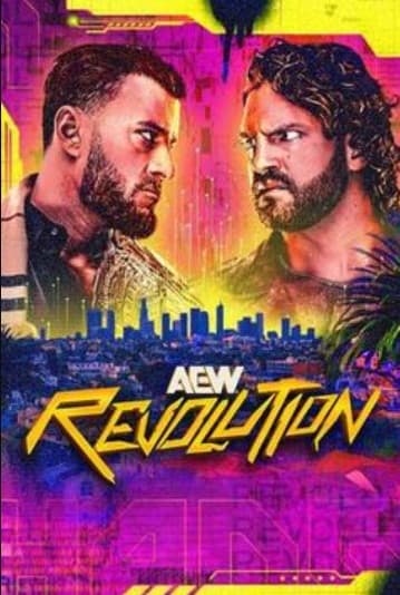 AEW Revolution